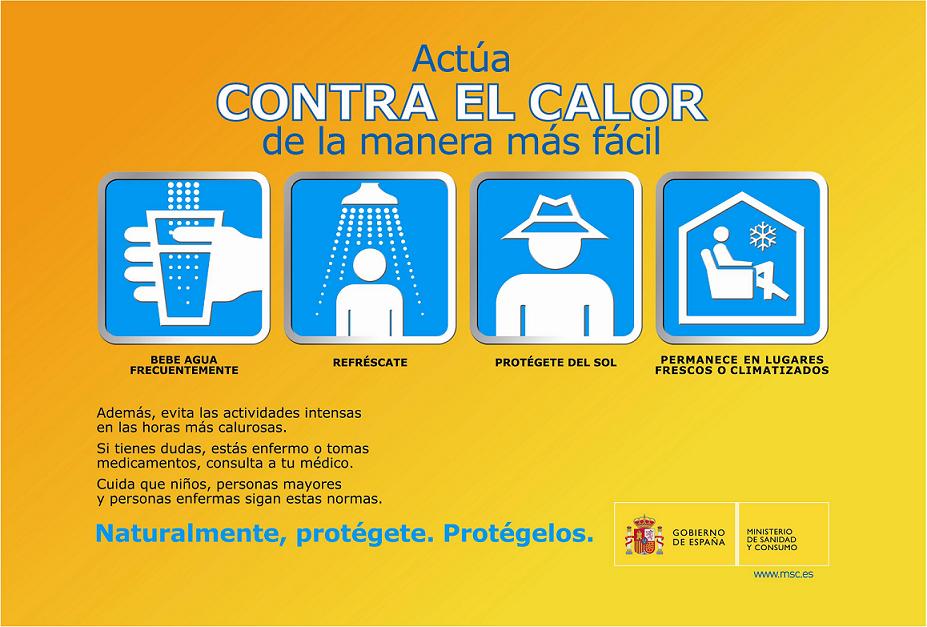calor ministerio