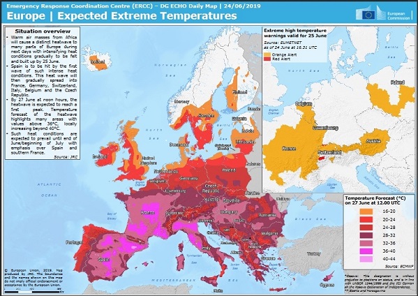 Temperatura Extrema Europea OK