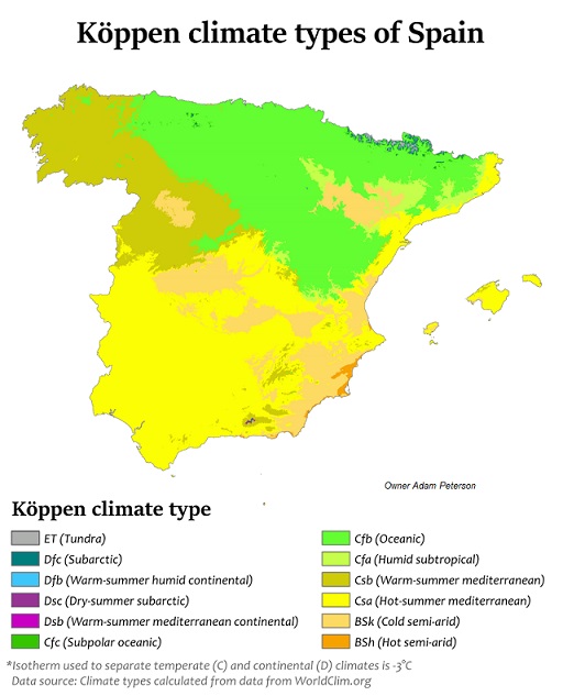 Temperaturas mapa España ok