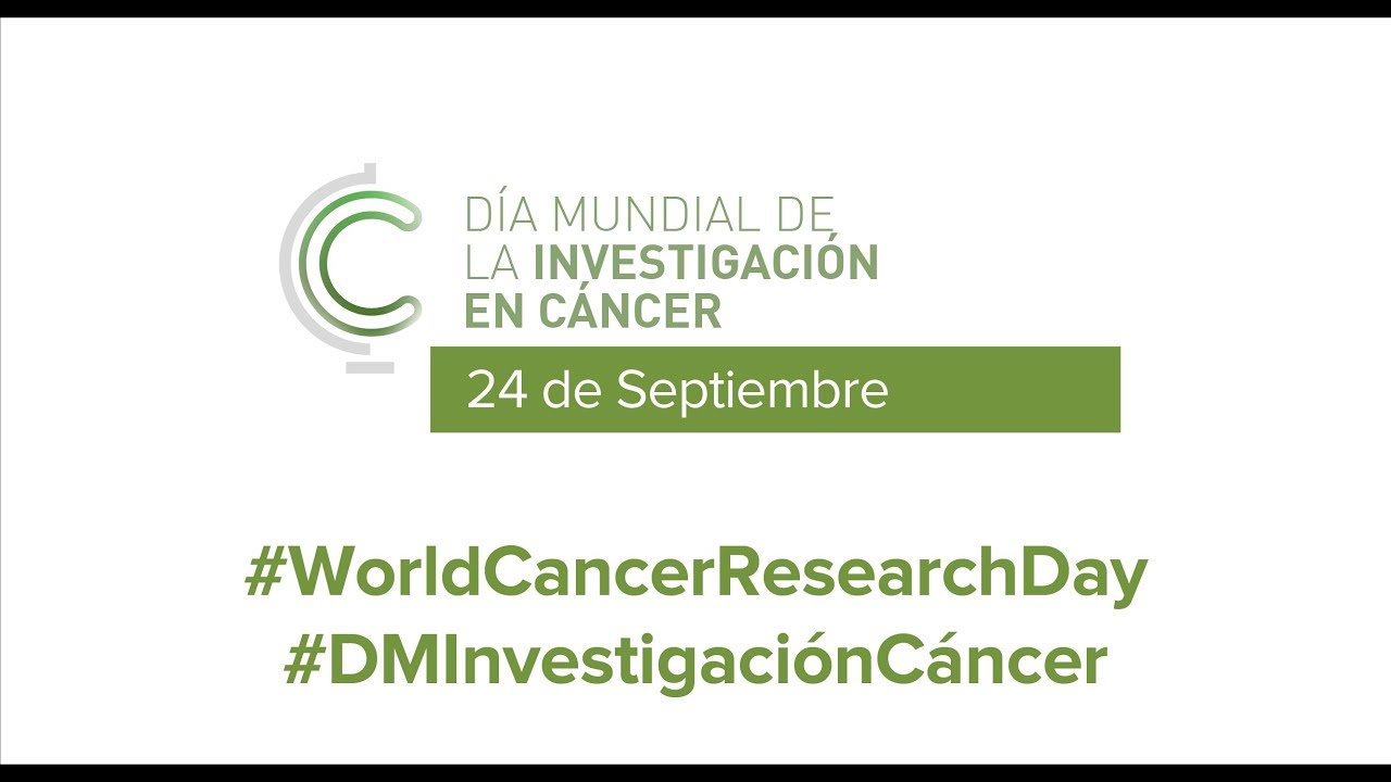 24 Septiembre Investigación en Cáncer