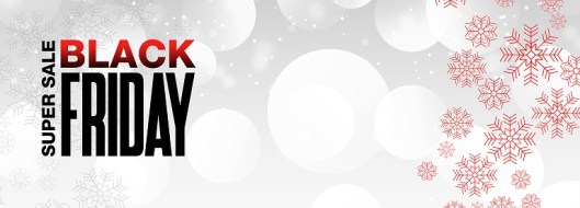 Super Sale Friday Black