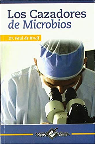 Cazadores de microbios