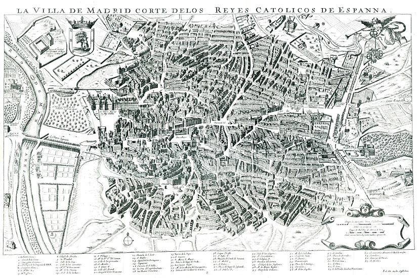 Madrid de los Reyes Católicos ok
