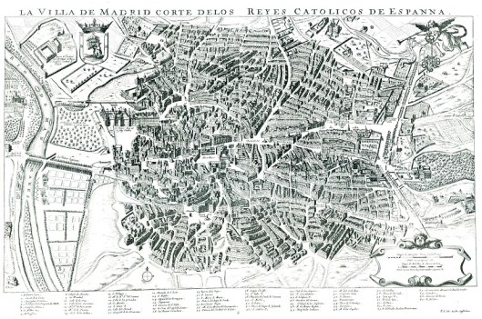 Madrid de los Reyes Católicos ok